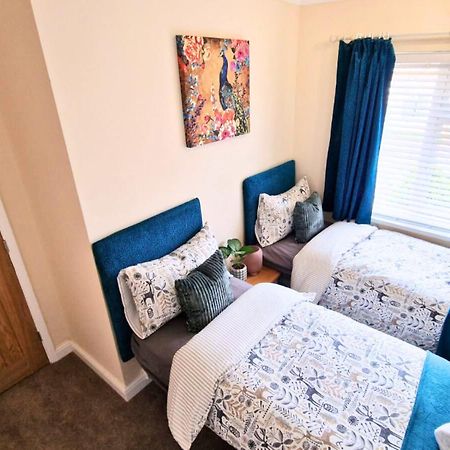 Luxury Family Apartment- Close To Leicester University Exterior photo