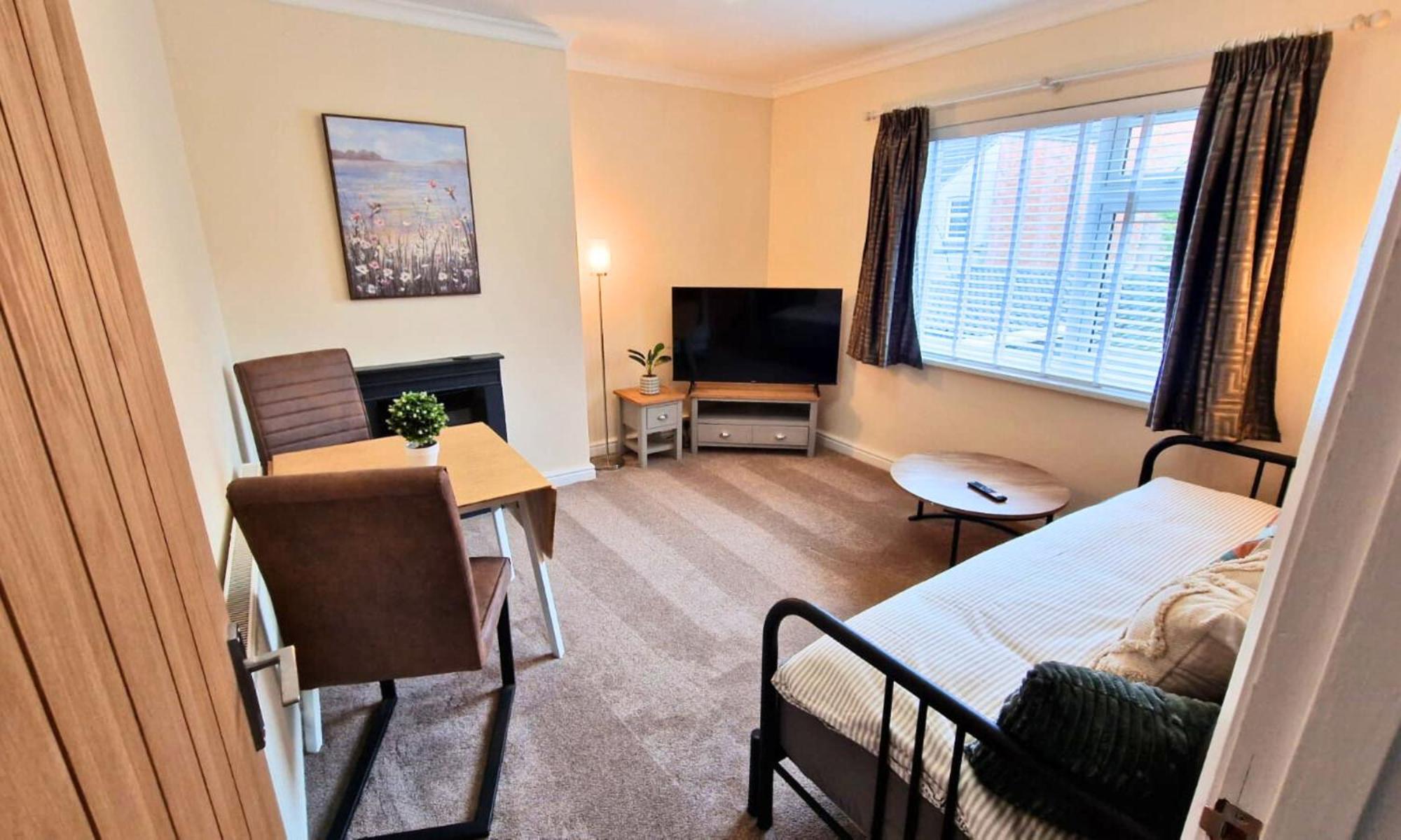 Luxury Family Apartment- Close To Leicester University Exterior photo
