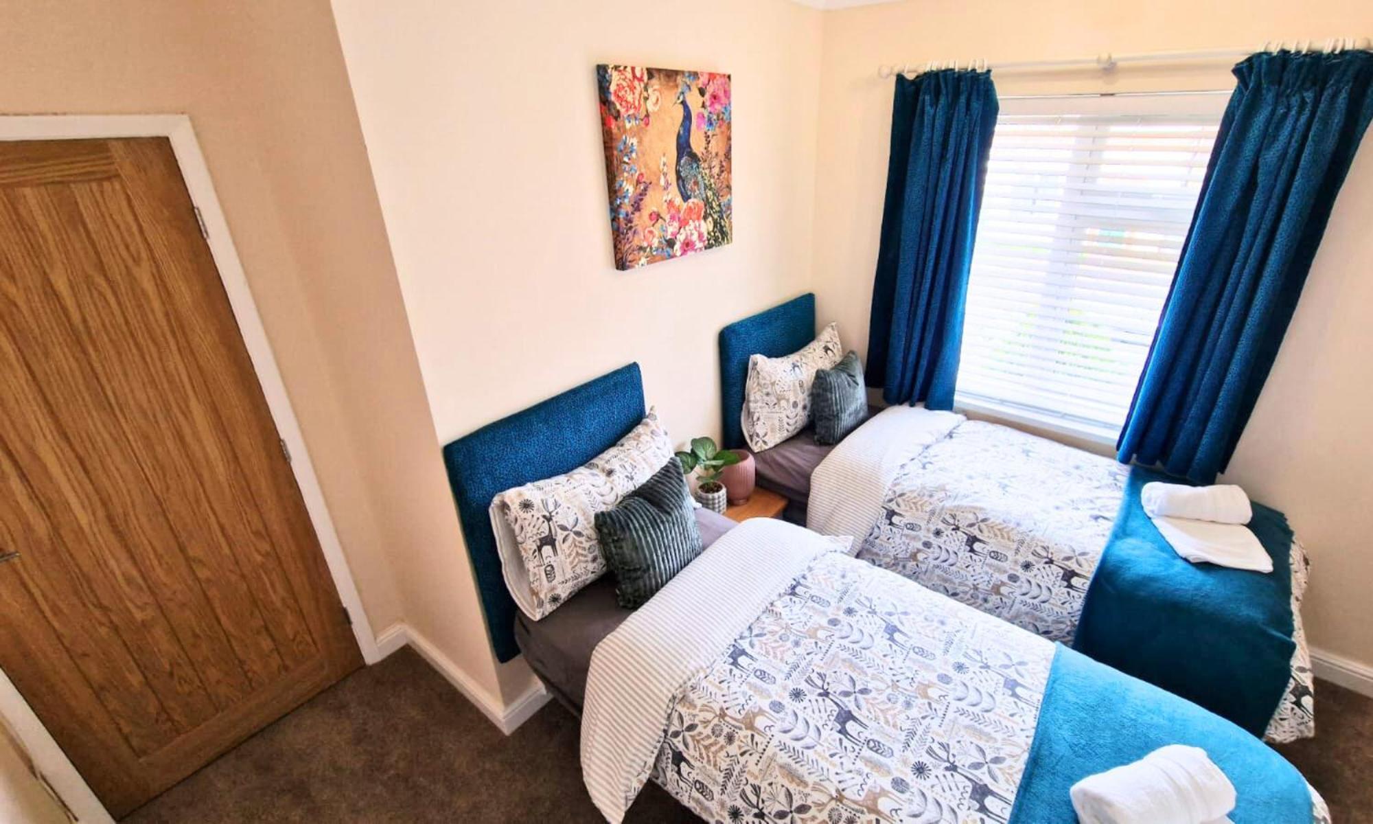 Luxury Family Apartment- Close To Leicester University Exterior photo