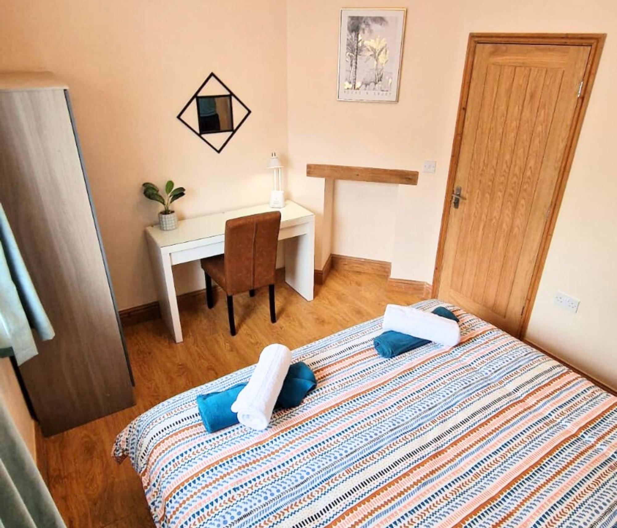Luxury Family Apartment- Close To Leicester University Exterior photo