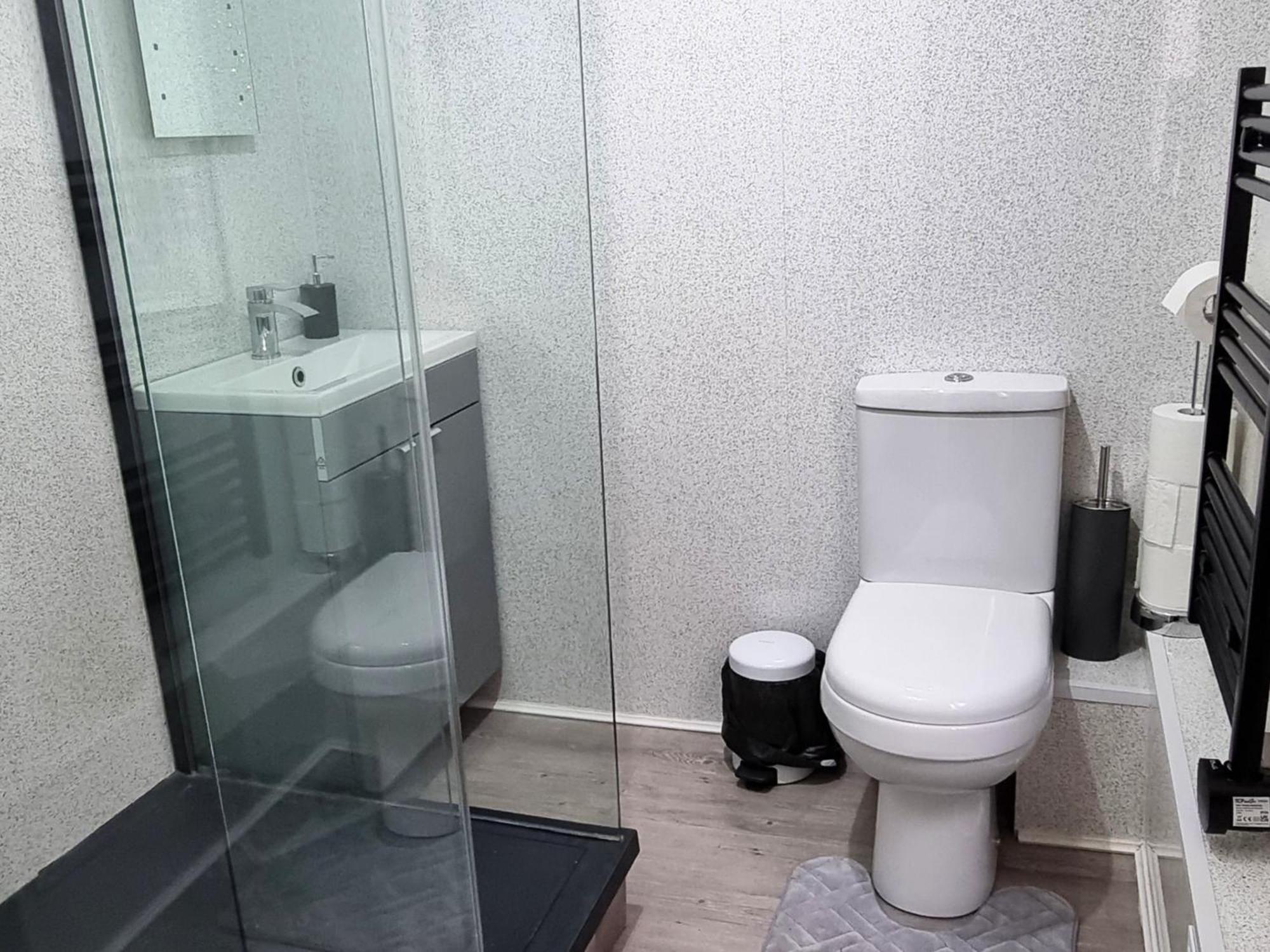 Luxury Family Apartment- Close To Leicester University Exterior photo