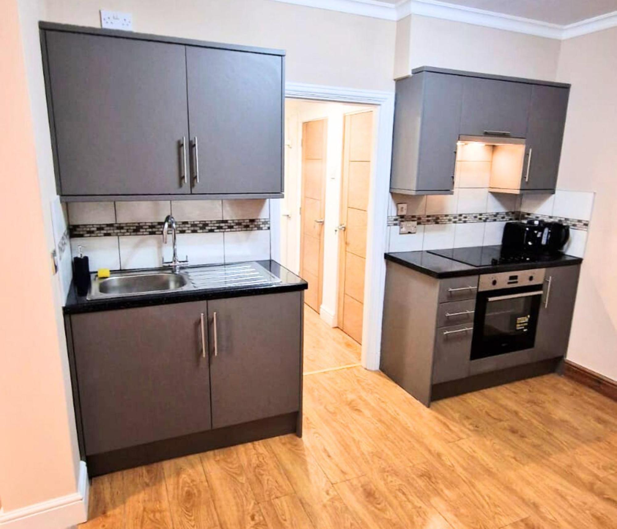 Luxury Family Apartment- Close To Leicester University Exterior photo